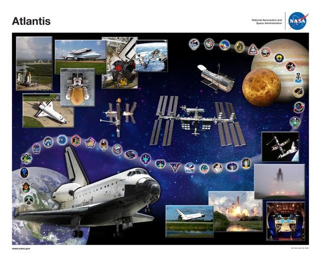NASA image: KSC-2010-4450A