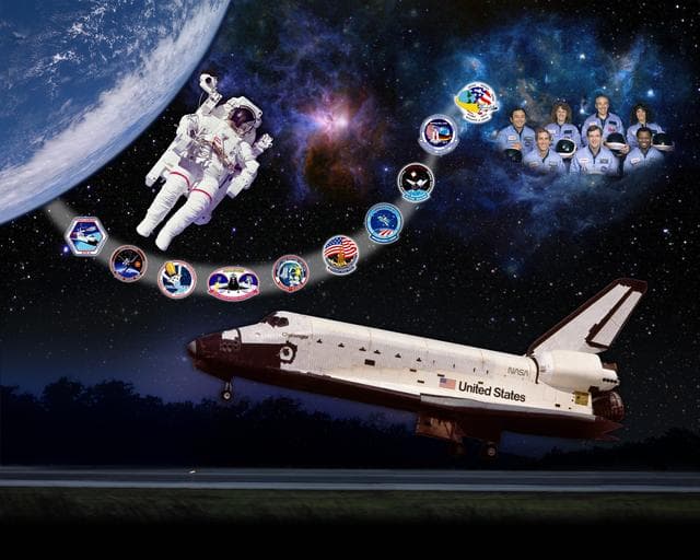 NASA image: KSC-2010-4451