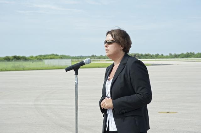 NASA image: KSC-2010-4458