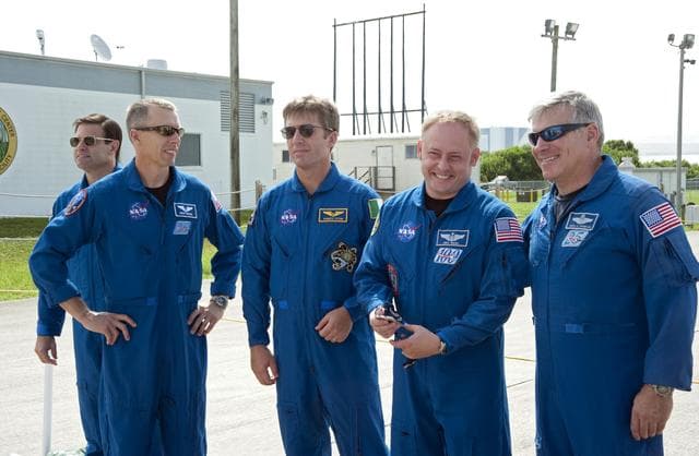 NASA image: KSC-2010-4461