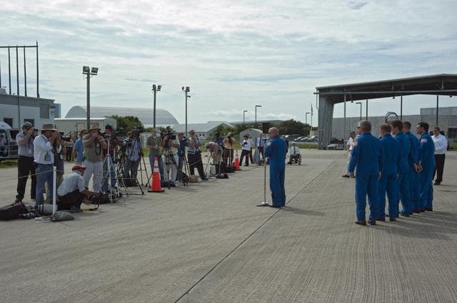 NASA image: KSC-2010-4465