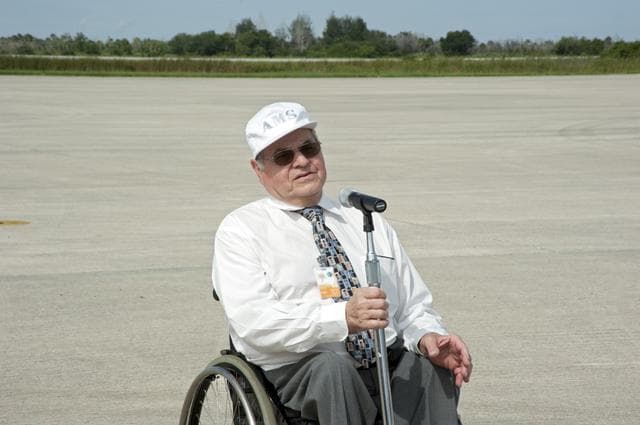 NASA image: KSC-2010-4469