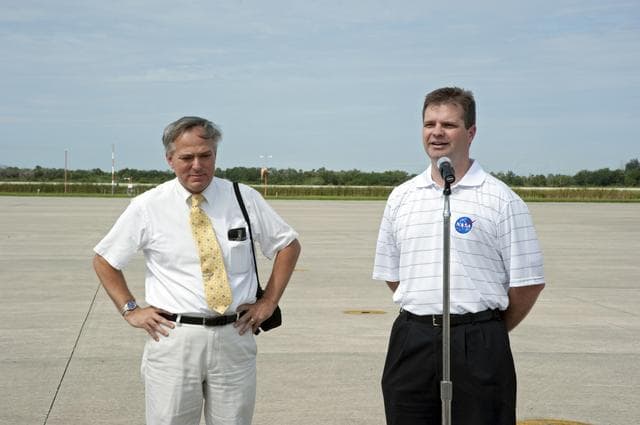 NASA image: KSC-2010-4470