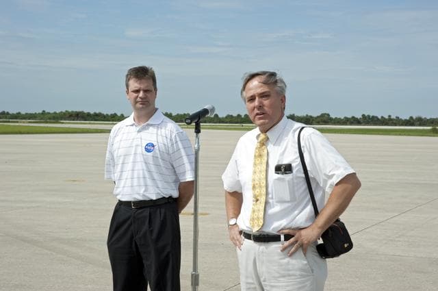 NASA image: KSC-2010-4471