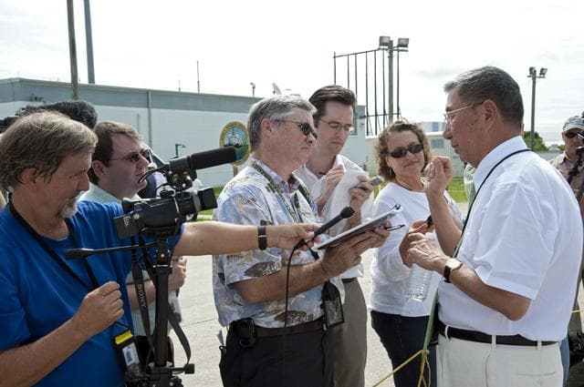 NASA image: KSC-2010-4472