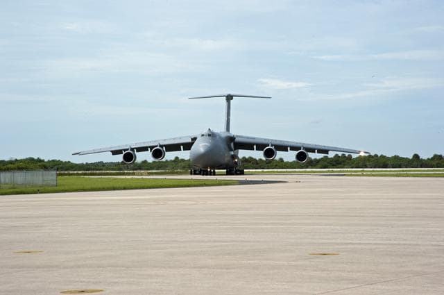 NASA image: KSC-2010-4474