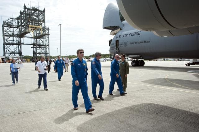 NASA image: KSC-2010-4476