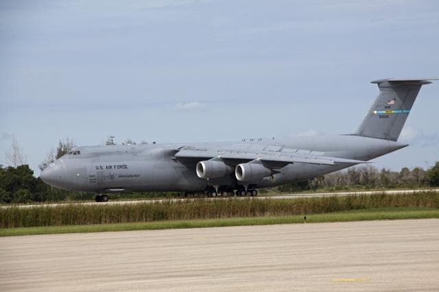 NASA image: KSC-2010-4481