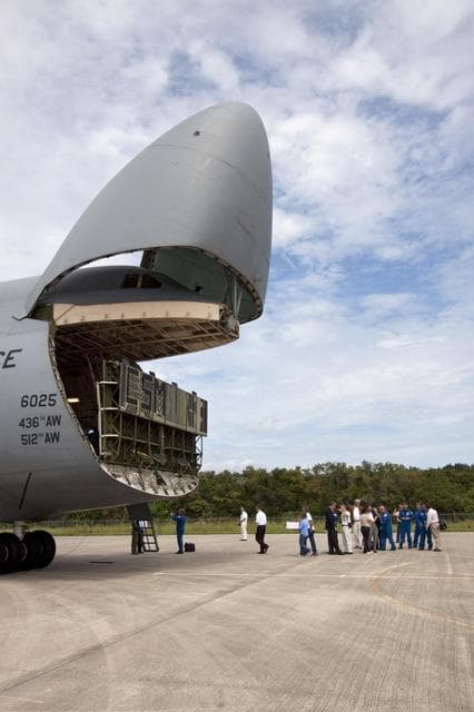 NASA image: KSC-2010-4483