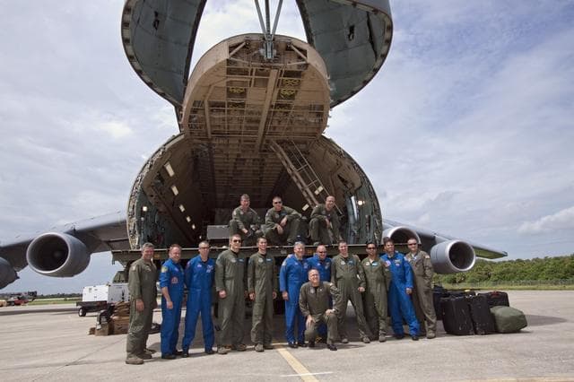 NASA image: KSC-2010-4484