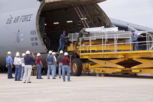 NASA image: KSC-2010-4486