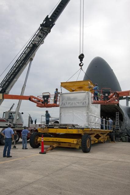 NASA image: KSC-2010-4489