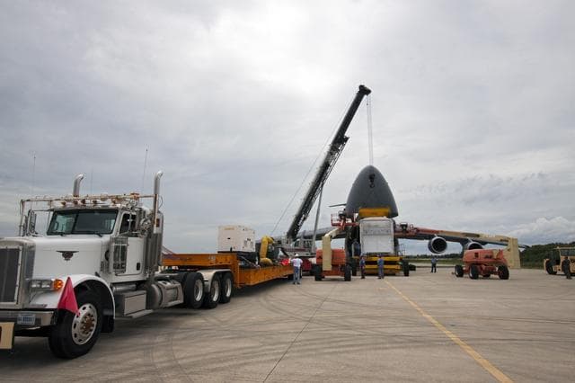 NASA image: KSC-2010-4490