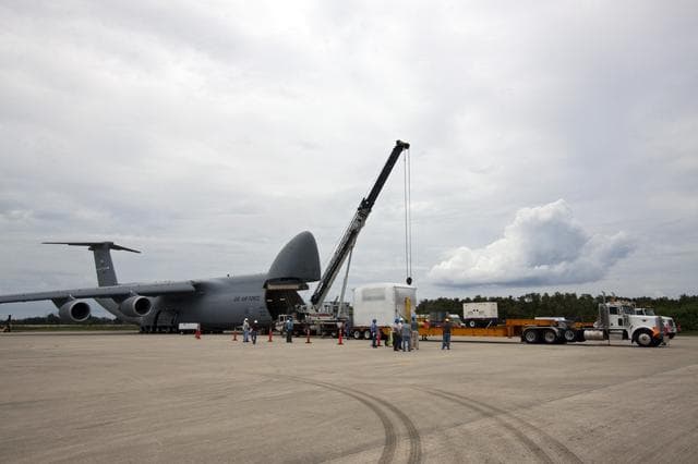 NASA image: KSC-2010-4493