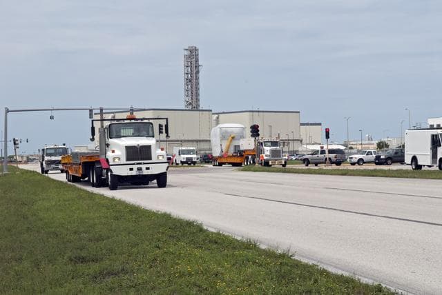 NASA image: KSC-2010-4494