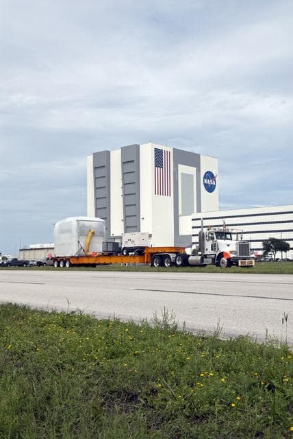 NASA image: KSC-2010-4495