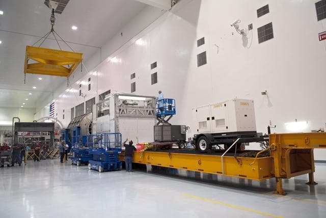NASA image: KSC-2010-4501