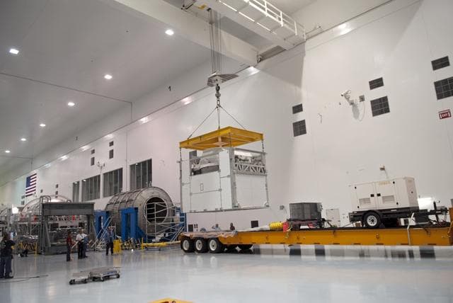 NASA image: KSC-2010-4502