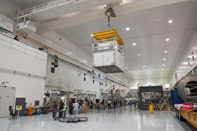 NASA image: KSC-2010-4503