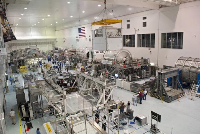 NASA image: KSC-2010-4504