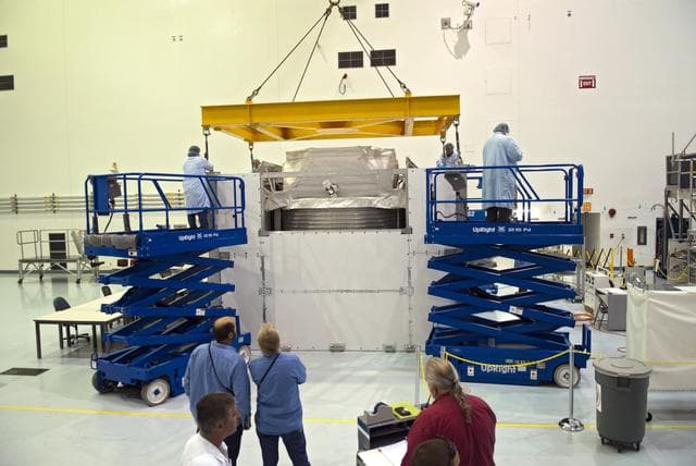 NASA image: KSC-2010-4505