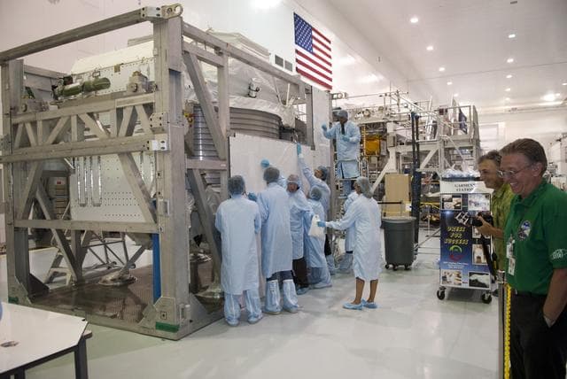 NASA image: KSC-2010-4507
