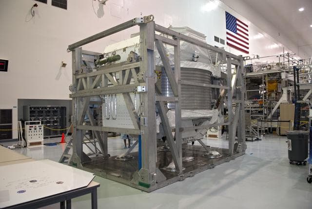 NASA image: KSC-2010-4508