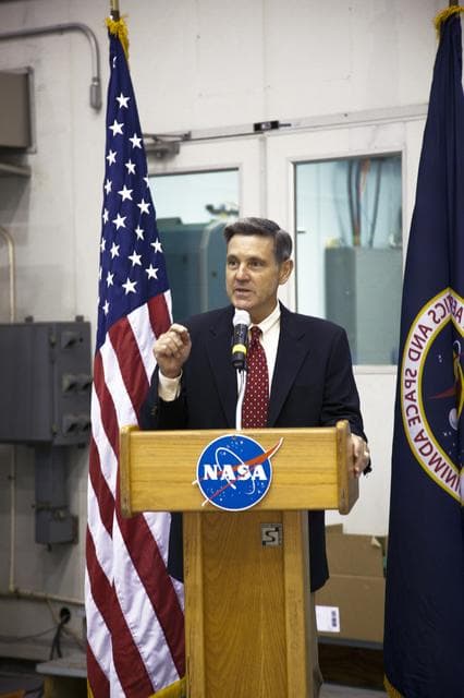 NASA image: KSC-2010-4509