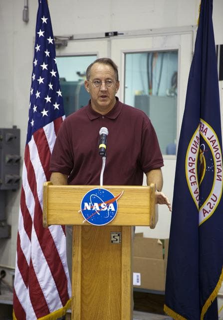 NASA image: KSC-2010-4510