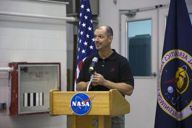 NASA image: KSC-2010-4511