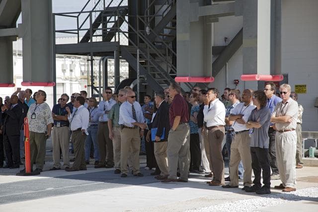 NASA image: KSC-2010-4513