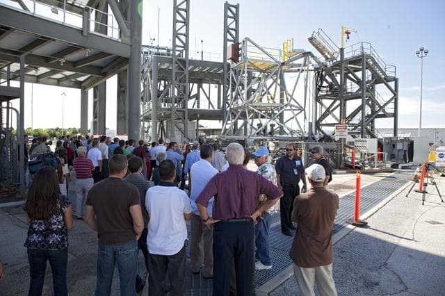 NASA image: KSC-2010-4514