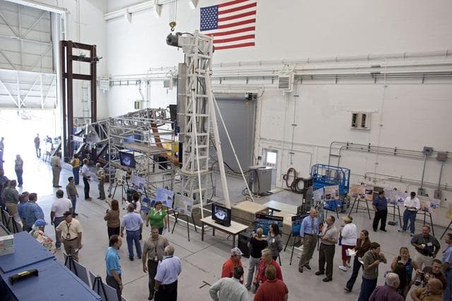 NASA image: KSC-2010-4516