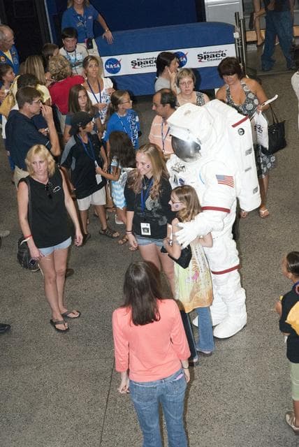 NASA image: KSC-2010-4527