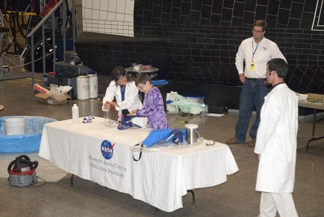 NASA image: KSC-2010-4528