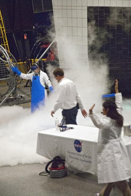 NASA image: KSC-2010-4529