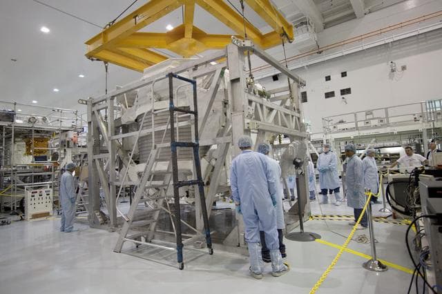 NASA image: KSC-2010-4534