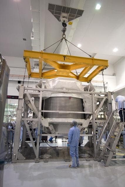 NASA image: KSC-2010-4535