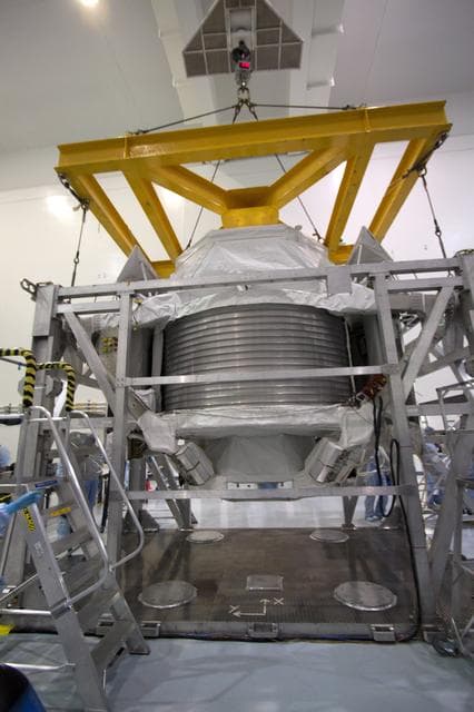 NASA image: KSC-2010-4536