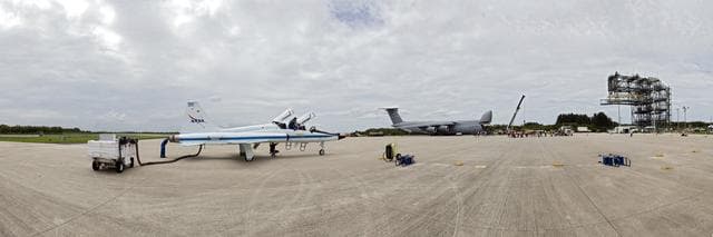 NASA image: KSC-2010-4541