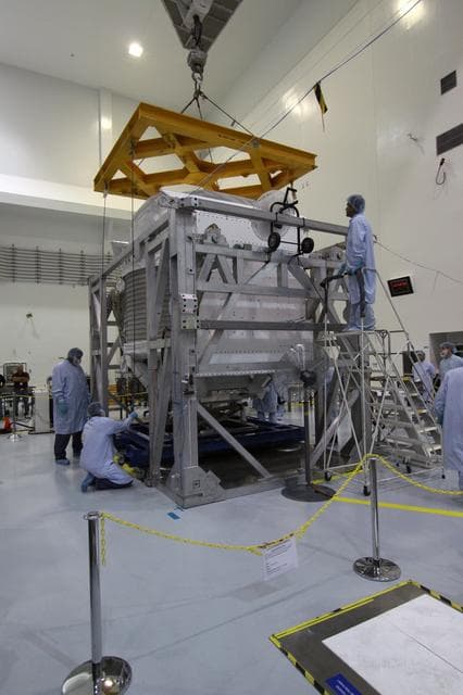NASA image: KSC-2010-4544