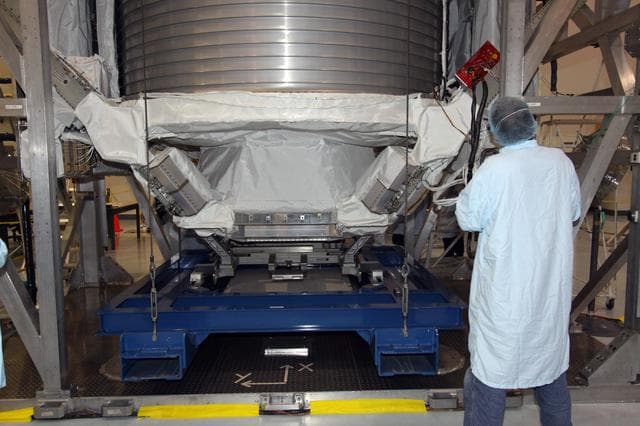 NASA image: KSC-2010-4546