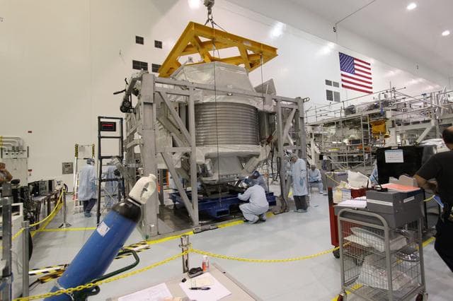 NASA image: KSC-2010-4548