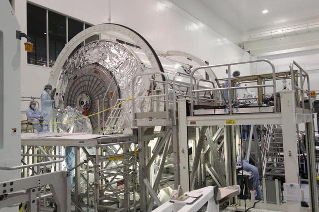 NASA image: KSC-2010-4549
