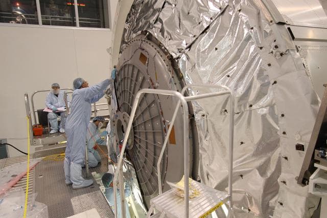 NASA image: KSC-2010-4550