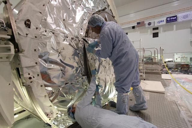 NASA image: KSC-2010-4551
