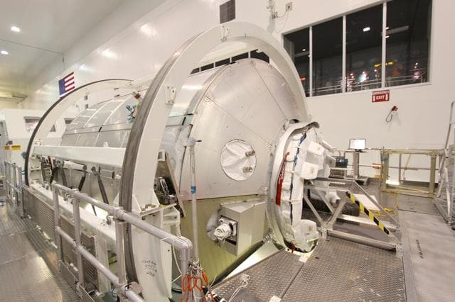 NASA image: KSC-2010-4553
