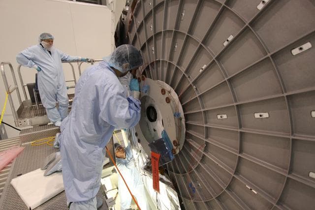 NASA image: KSC-2010-4554