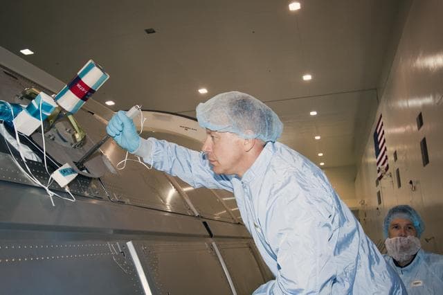 NASA image: KSC-2010-4557