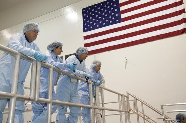 NASA image: KSC-2010-4562